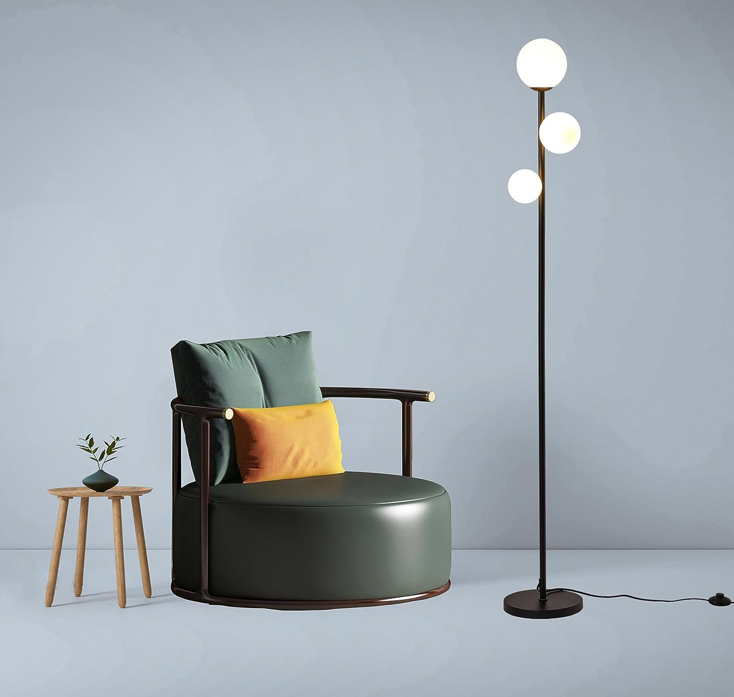 George Oliver Javeyon 64'' LED Tree | Wayfair